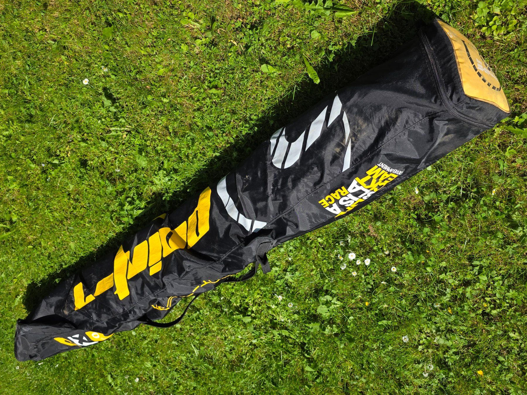 Surf: Windsurfsegel Point7 7,0 – Usato da Buchs SG venduto da swisssurfer007 3