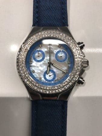 Uhren: Technomarine Uhr Chronograph Armbanduhr – Gebraucht aus Maur von Hausi5