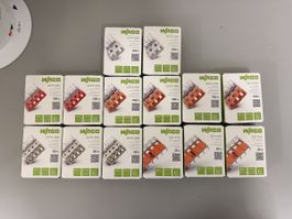 Wago Klemmen Elektro