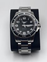 Longines HydroConquest Quartz 39mm L3.688.4 – Funktionstücht