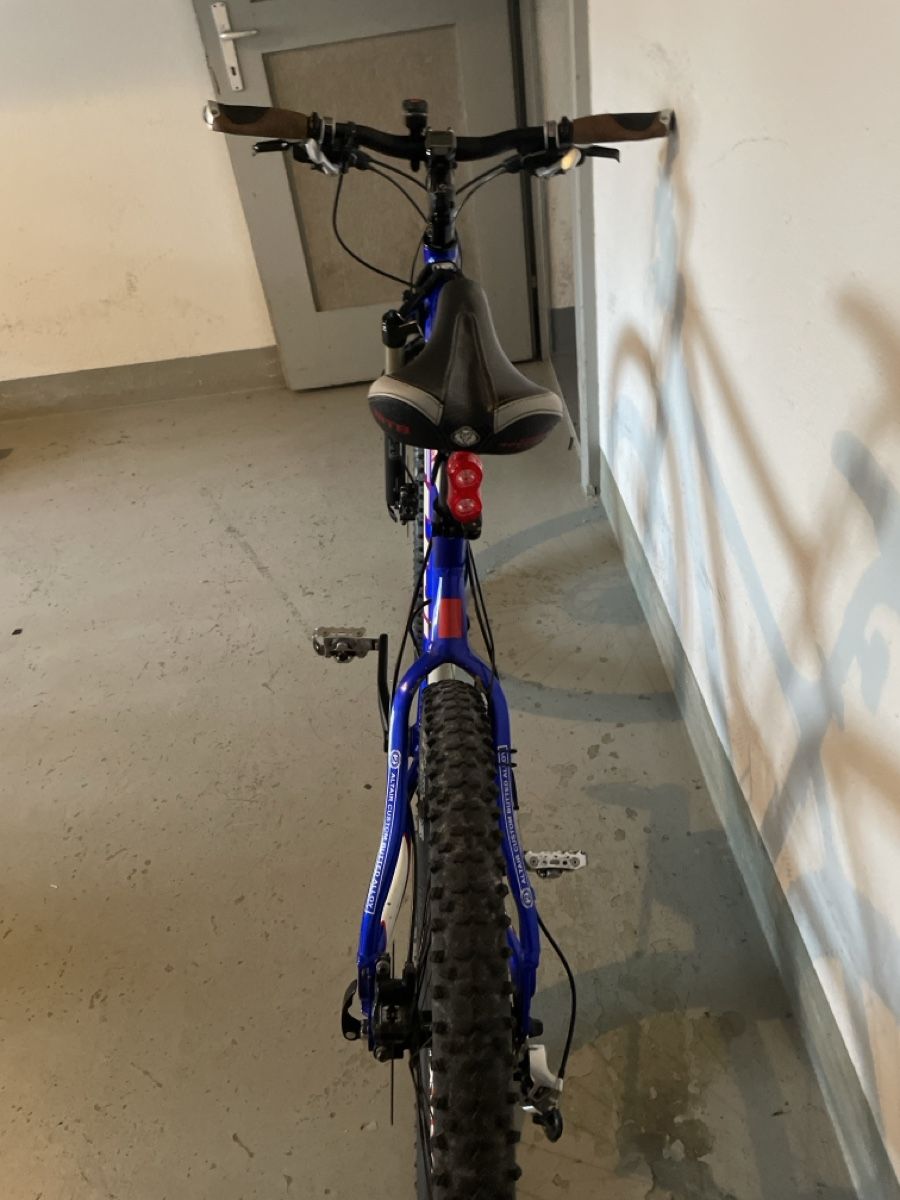 Fuji Biciclette: Fuji MTB  – Usato da Aarburg venduto da aytg16 2