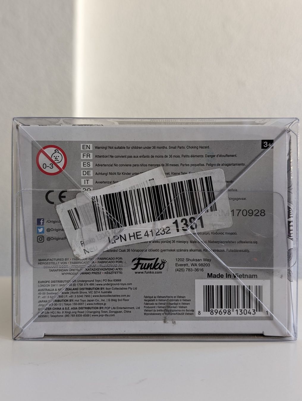 Funko Figuren: Funko Pop! - Alien - Neomorph with Toddler - 431 – Neu (gemäss Beschreibung) aus Frauenfeld von  5