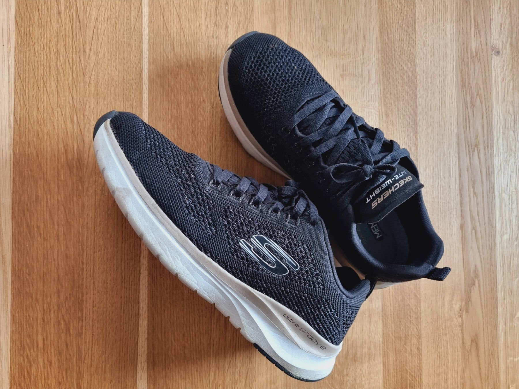 Skechers Herrenschuhe: Sneaker, Skechers, Gr.41 – Gebraucht aus Uetikon am See von Zimetstern1.0 1