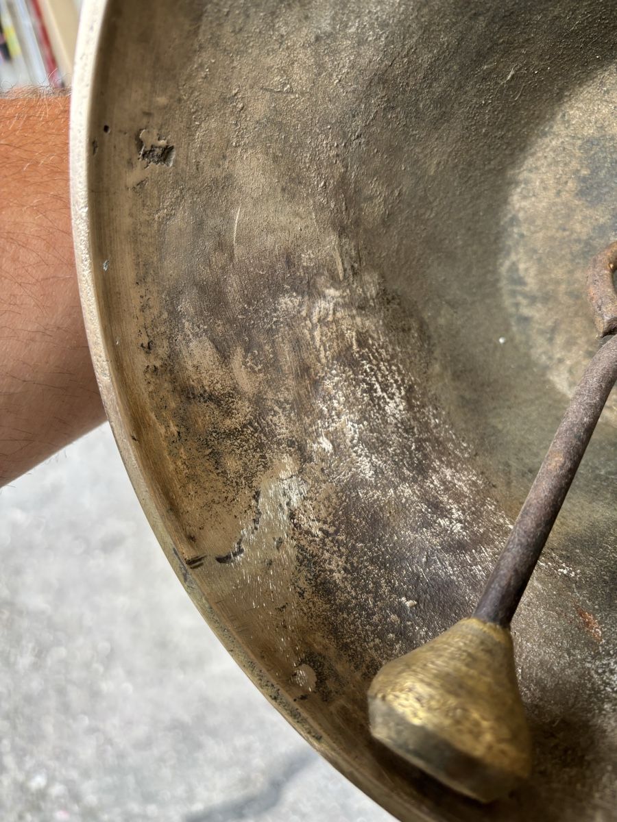 Glocken & Treicheln: Geb. Albertan Glocke – Gebraucht aus Schangnau von Roseggli82 8