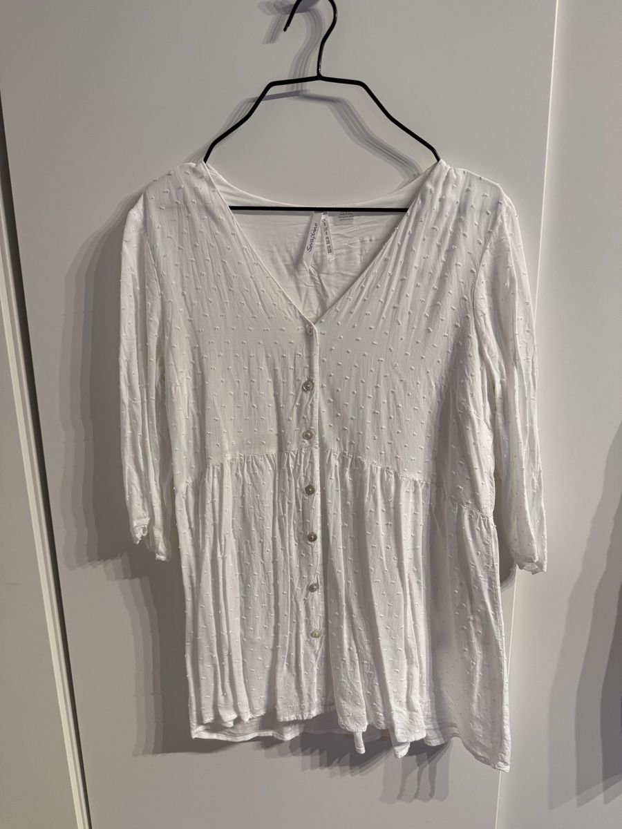 Blusen: 👉 Umstandbluse von Seraphine 36 – Gebraucht aus Zürich von mimi2013