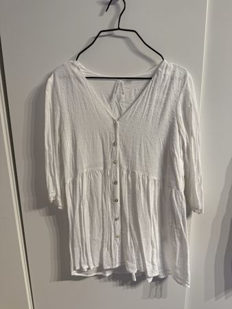 👉 Umstandbluse von Seraphine 36