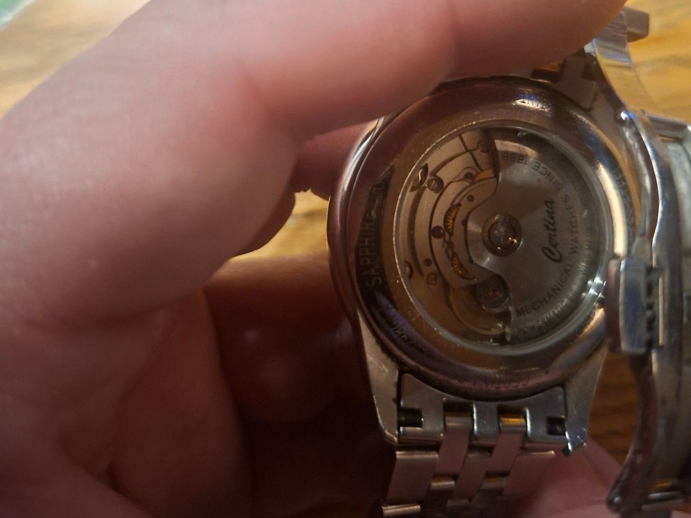 Certina Orologi: Cerlina Powermatik 80 – Usato da Vitznau venduto da mgaraventa 1