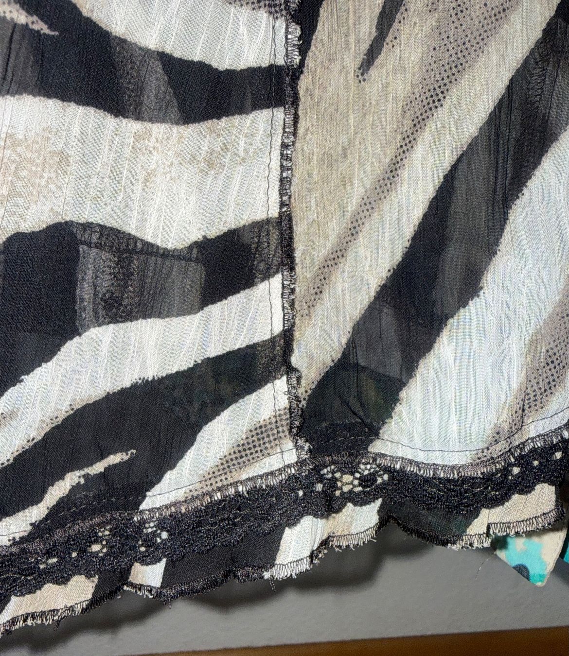Gerry Weber Camicette: Sommerbluse von Gerry Weber L-XL – Usato da Buchrain venduto da nat_pl5p 4