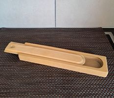 Ancien plumier en bois !