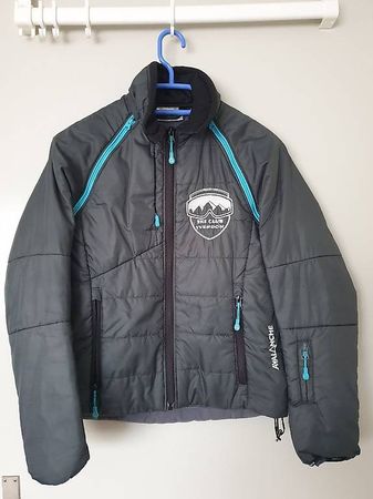Veste micro-doudoune Avalanche (12 ans) Ski Club Yverdon