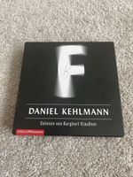 Daniel Kehlmann - F (Gelesen von Burghart Klaussner)