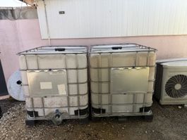 Réservoir 1000 litres