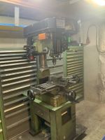 Säulenbohrmaschine , Fräsmaschine Ständerbohrmaschine Promac