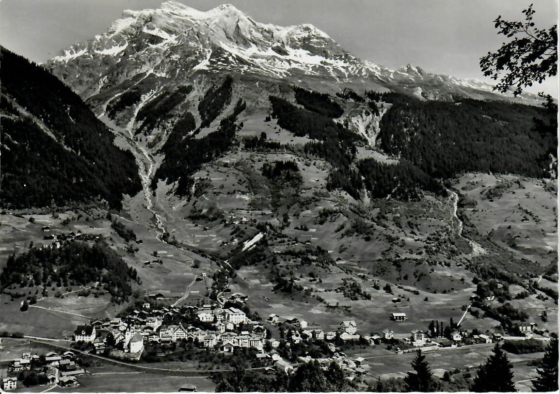 Cartes postales: Trun – D'occasion à Hochdorf par Ziegel-16