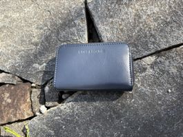 lost & found Reissverschluss Portemonnaie