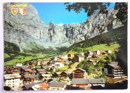 Leukerbad 1401 m, Loèche les Bains