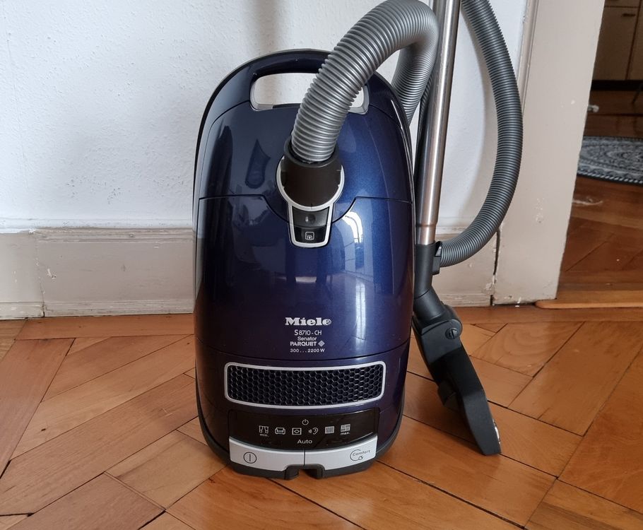 Aspirateur Miele S8710 Senator 2200W super occasion Kaufen auf