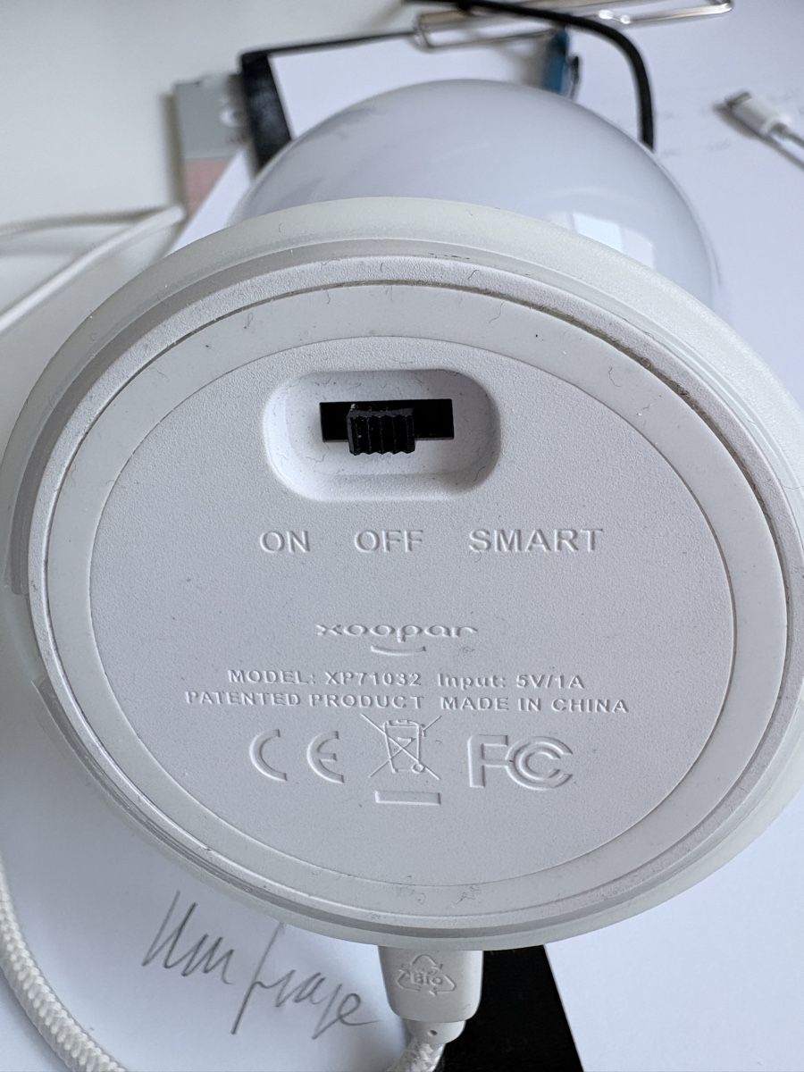 PCs: Design-Lampe | Computer Gadget – Neu (gemäss Beschreibung) aus Zürich von Kubus7 3