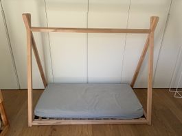 Lit Tipi enfant