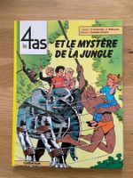 LES 4 AS / TOME 29 / LES 4 AS ET LE MYSTERE DE LA JUNGLE
