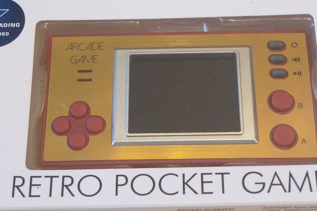 Consoles: 2 × Retro Pocket Games Nr.3 – Neuf avec emballage d'origine à Bern par bn1640 2