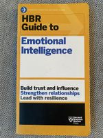 HBR Guide to Emotional Intelligence - Leadership Book 📚