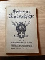 Schweizer Kriegsgeschichte Heft 5 Eidgenossen Armee