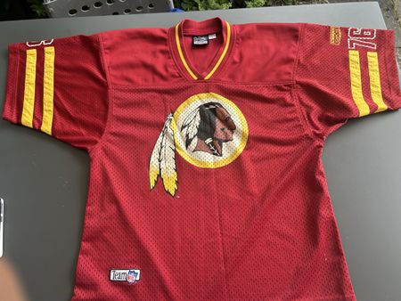 Redskins American Football Shirt 