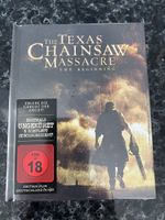 The Texas Chainsaw Massacre -The Beginning Mediabook Uncut