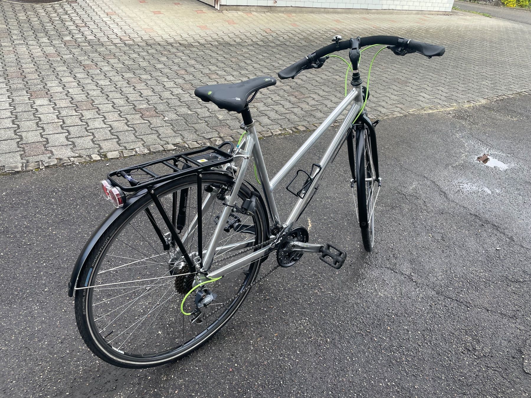 Biciclette: City Tourer – Nuovo (secondo la descrizione) da Oberdiessbach venduto da Daenufrey 6