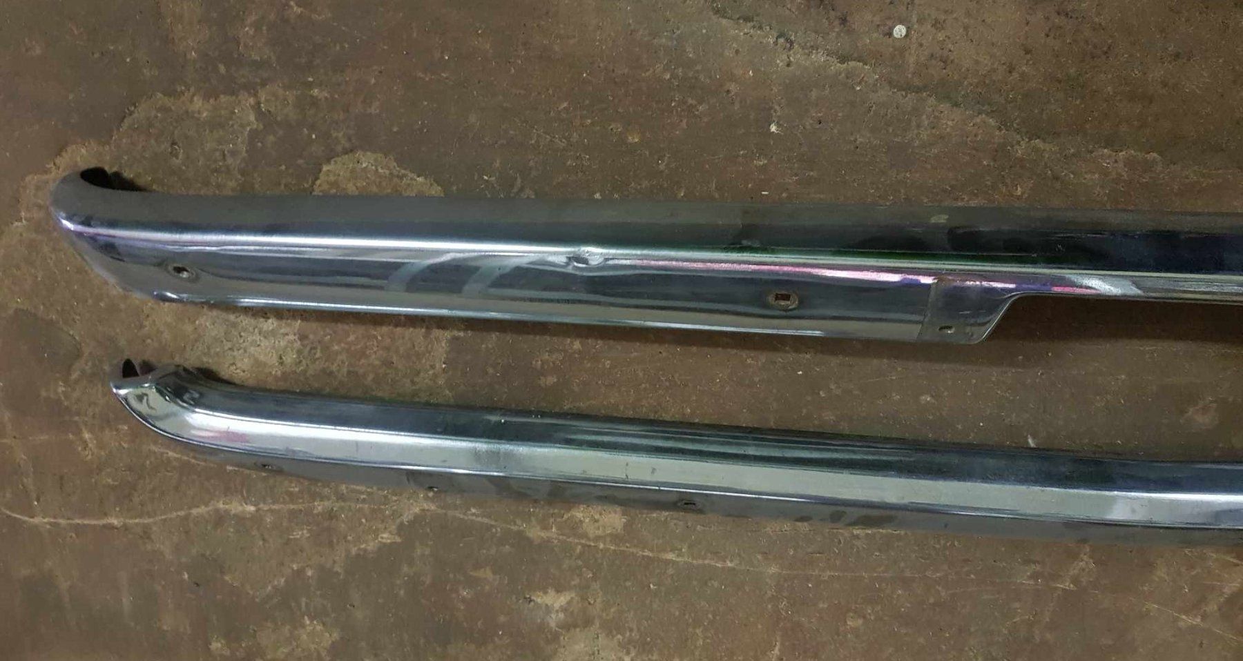 Tutti pezzi di ricambio auto: Stossstangen 1970-1974  Barracuda – Usato da Niedergösgen venduto da usc_8qc6 1