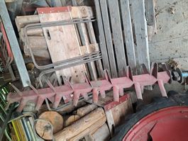 Haspel ex Mistzetter