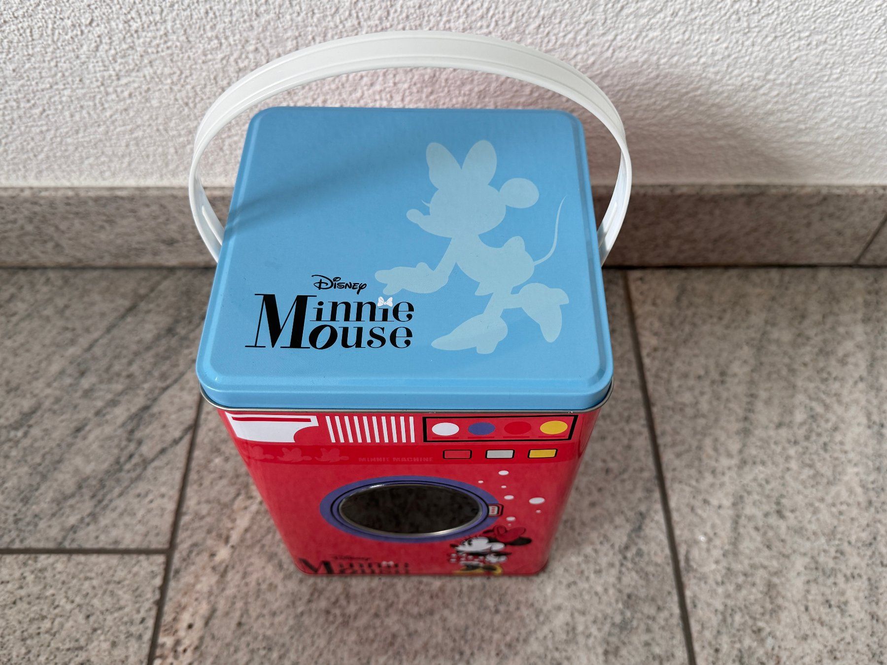 Behälter & Ähnliches: Minnie Mouse Waschpulver Box – Neu (gemäss Beschreibung) aus Zollikon von Krenapf 2
