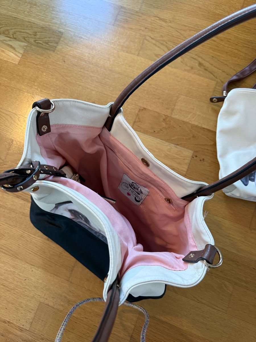 Sacs femmes: 2 Handtaschen (Mops) – D'occasion à Horgen par Renbert 1