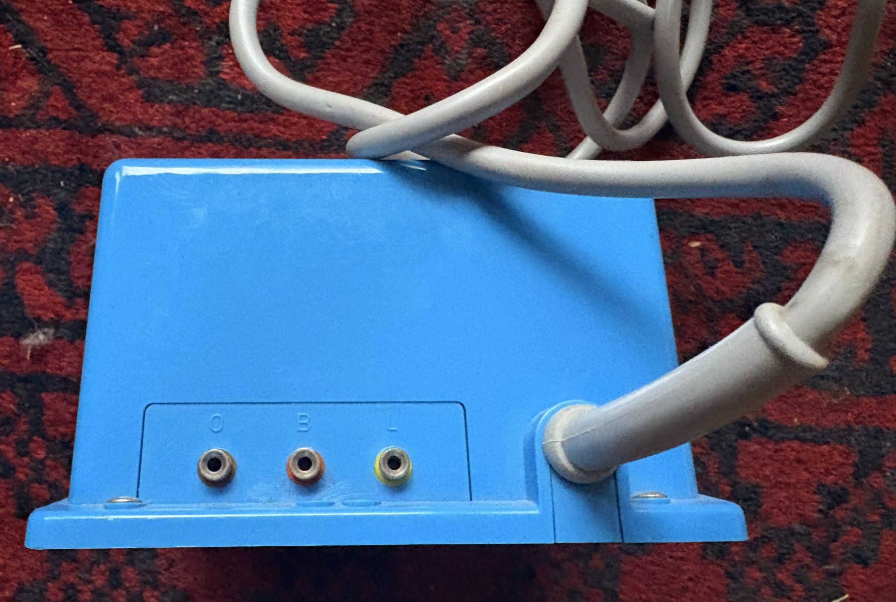 Märklin Modellini di ferrovie: Märklin H0 6671 Transformator – Usato da Ebnat-Kappel venduto da pourlemerite 4