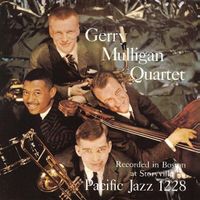 Live at Storyville - Gerry Mulligan [Capitol] Bob Brookmeyer