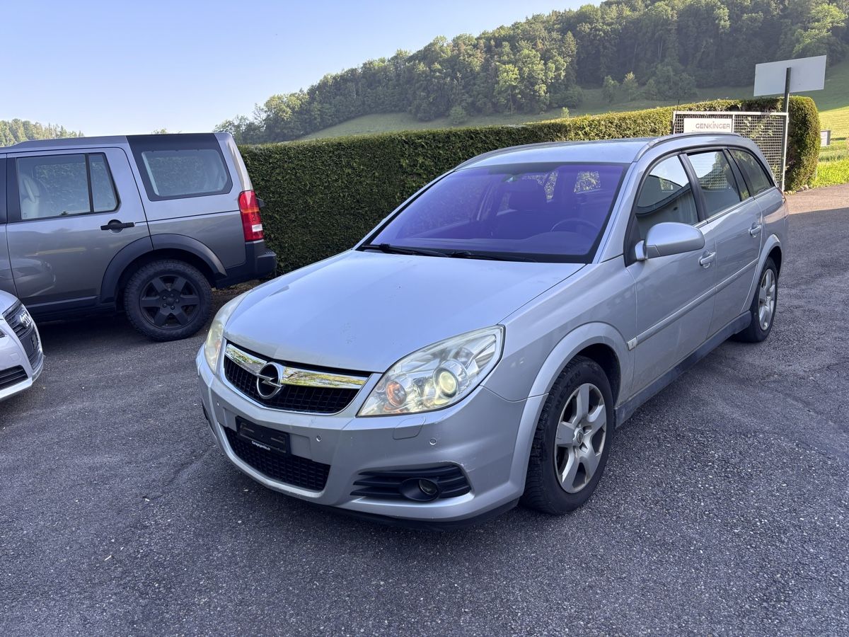 Opel Automobili: Opel Vectra 2.2  – Difettoso da Stallikon venduto da kun_5bbm