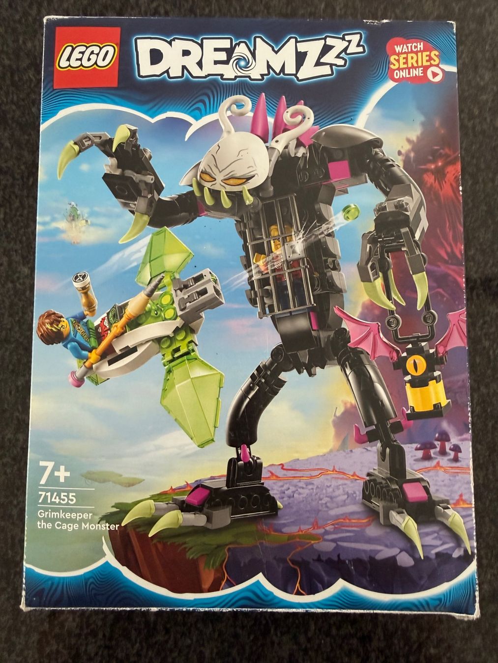 Lego Giocattoli: Lego Dreamzzz 71455 – Usato da Boniswil venduto da Mefios 2