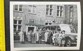 Autobus von A. Welti-Fuhrer Zürich, in Frankreich wo?