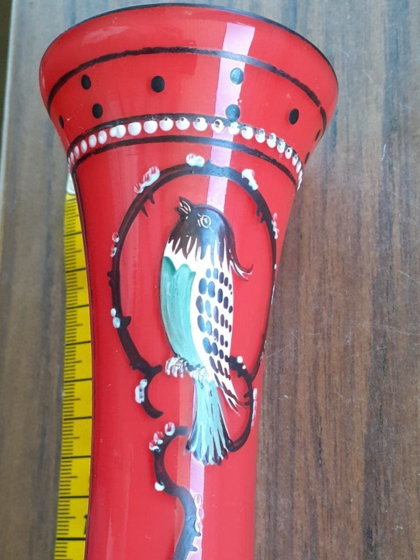 Vasi & Recipienti: Vase Jugendstil – Usato da Mörschwil venduto da antiksalon 2