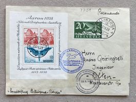 W11, Brief, Olten