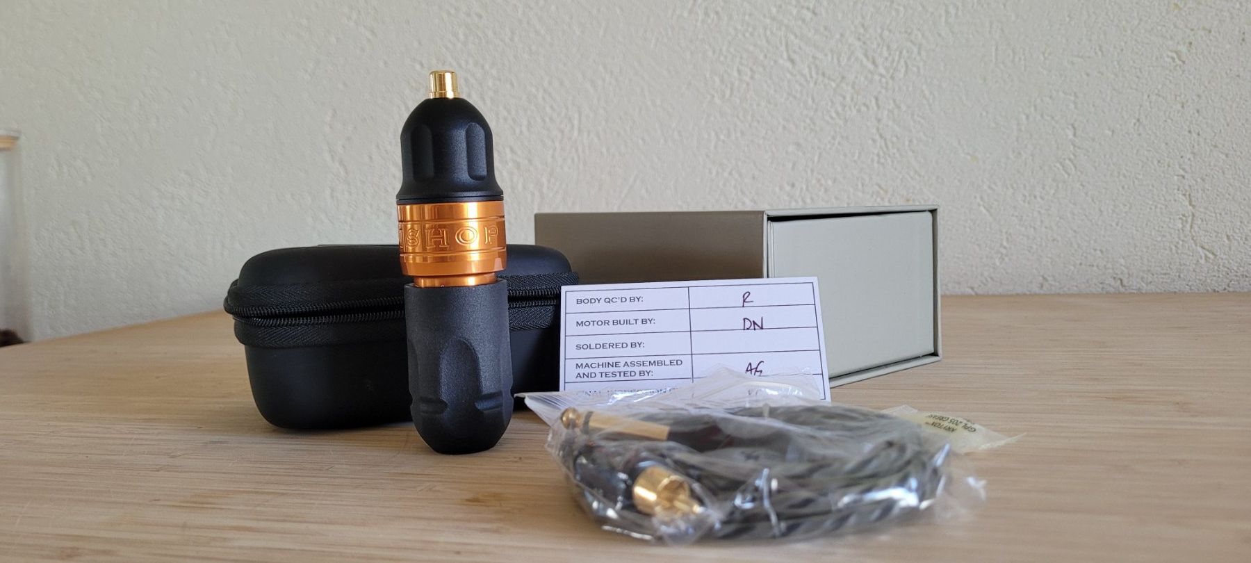 Tutte le macchine: POWER WANDER Bishop Rotary Packer – Usato da Fribourg venduto da bil_vv8w