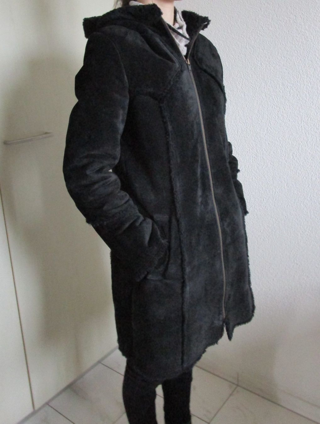 Manteaux: Mantel als Leder – D'occasion à Langenthal par majarose 1