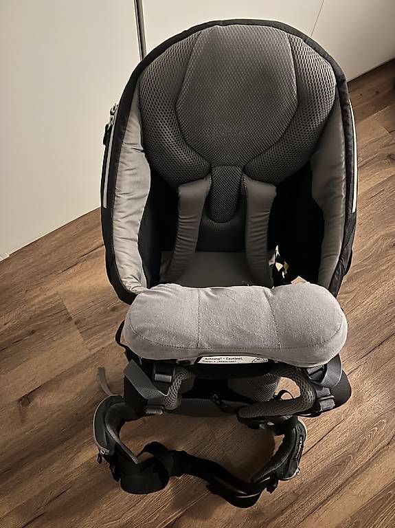 Deuter Bauch- & Rückentragen: Deuter Kid Comfort 3 Kindertrage / Kinderrucksack – Gebraucht aus Steinen von Rocket_84 2