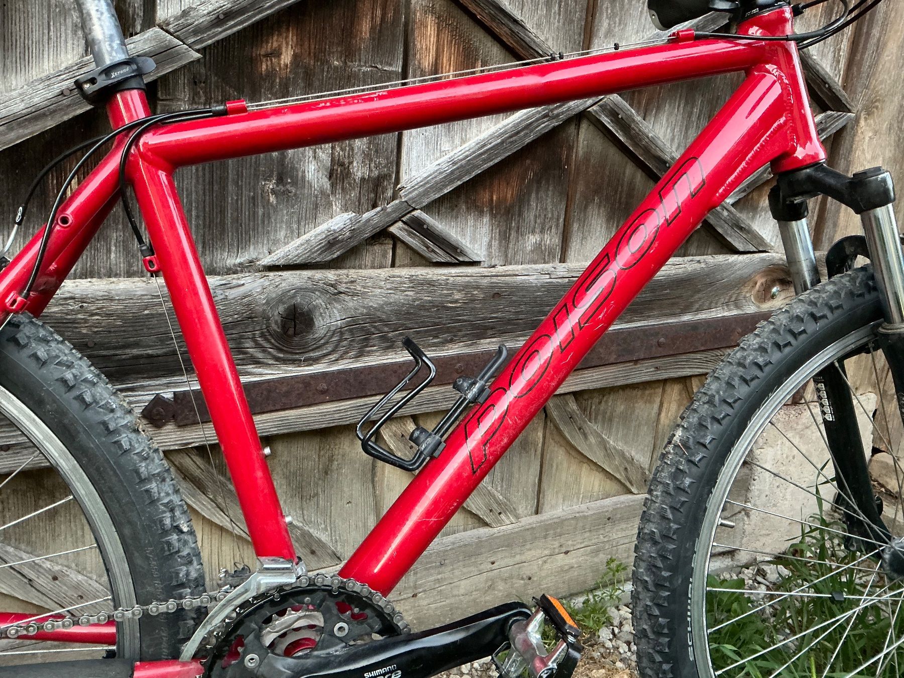 Biciclette: Mountainbike Velo poison – Usato da Ellighausen venduto da FelixAngulus 7