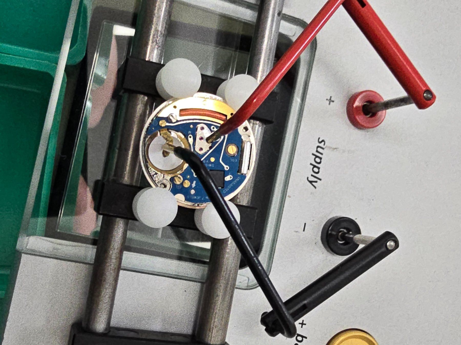 Eta Orologi: Mouvement ETA 956 421 – Usato da Tramelan venduto da Nirdan 2