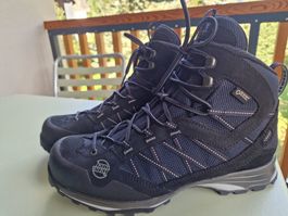Wanderschuhe Gr 41,5 neu, Herren oder Damen (breiterer Fuss)