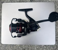 Spinnrolle – NEU – für weite Würfe