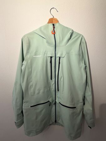 Haldigrat HS Hodded Mammut Skijacke Damen
