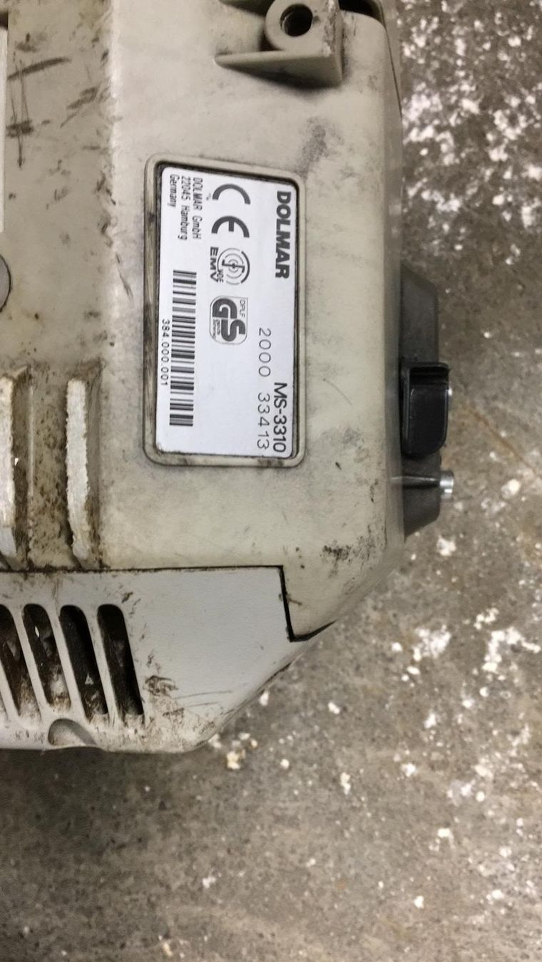 Dolmar Rasenmäher: Dolmar Motorsense – Gebraucht aus Englisberg von  2